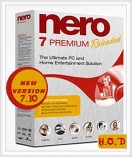 Nero 7.9 6.0 Ключ