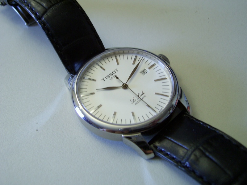 tissot le locle valjoux chronograph
