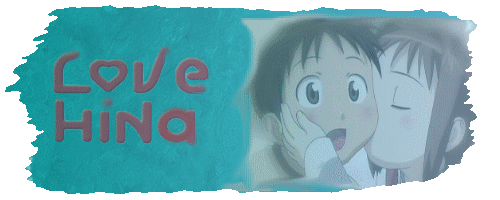 MANGA LOVE HINA !!