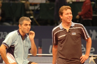 tennis de table Nemours