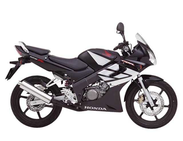 Aprilia rs 125 vs honda cbr 250 #3