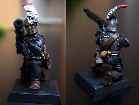 Nuln Army