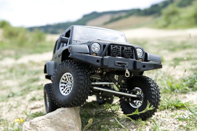 jeep jk rc body