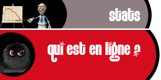 Qui est en ligne ?
