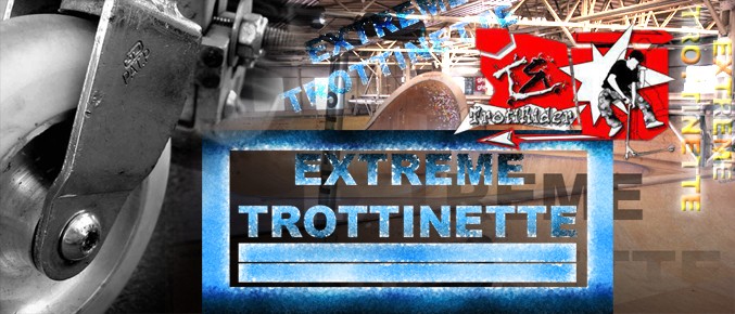 Trotinette+extreme