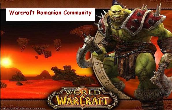 Warcraft Romanian Community