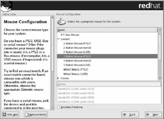 Kotak dialog  konfigurasi keyboard