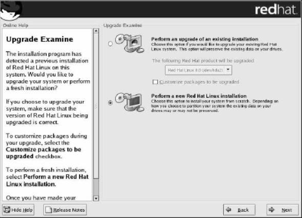 Kotak 
dialog Upgrade