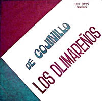 cojini10 - Los Olimareños - De cojinillo (1965) mp3