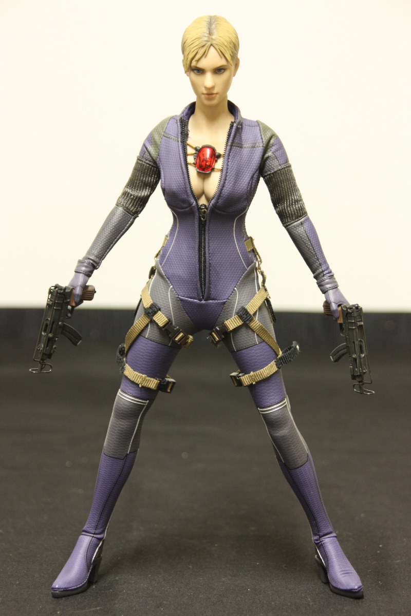 hot toys jill valentine battle suit