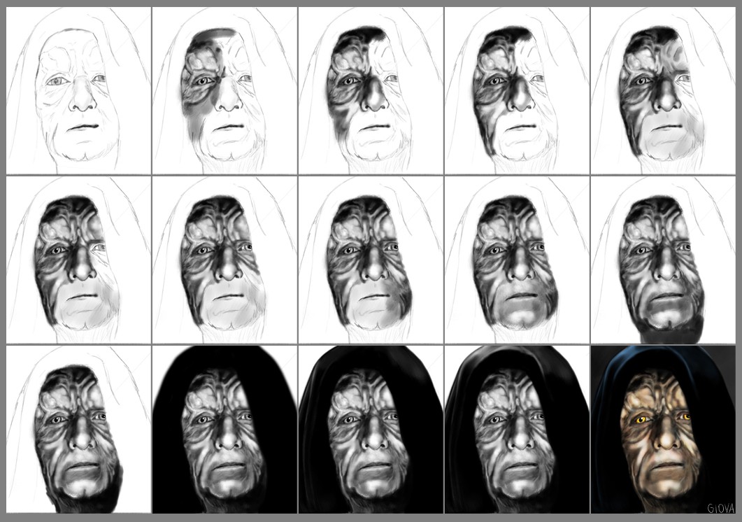 Galería de dibujos (Photoshop) IV Galería de dibujos (Photoshop) IV