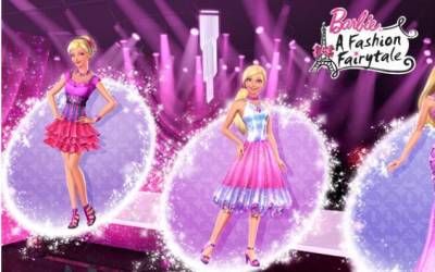 Barbie Fashion Fairytale  on Maintenant Les Images De La Nouvelle Barbie Qui Sort