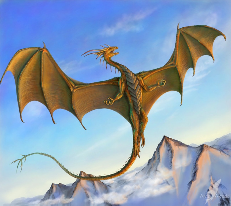 Les grand dragons
