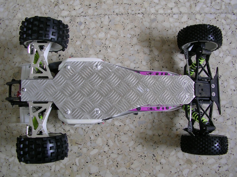 Historia de mi Hpi Baja 5b rtr... en fotos - Página 44