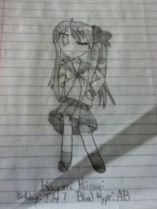 Lucky Star Drawings