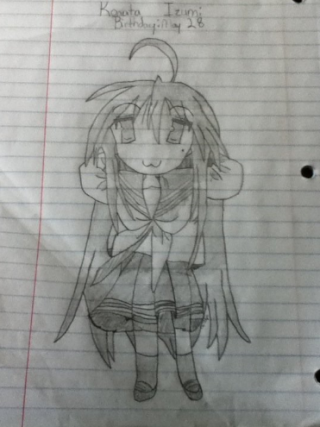 Lucky Star Drawings