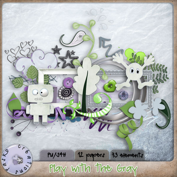 pasko play with the gray preview simplette