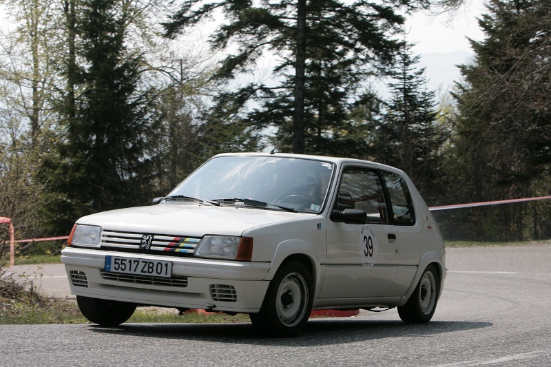 Peugeot 205 Rallye - S14.net