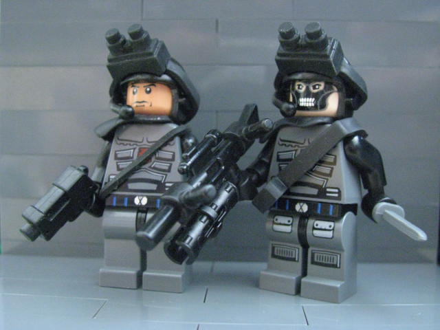 SFI Strike Troopers
