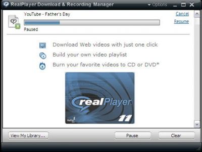 Quicktime Video Player. all major media formats