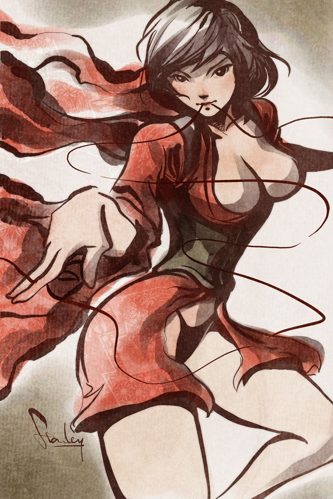Sakura Kurenai- The Shinobi in Red Ninja_10.jpg