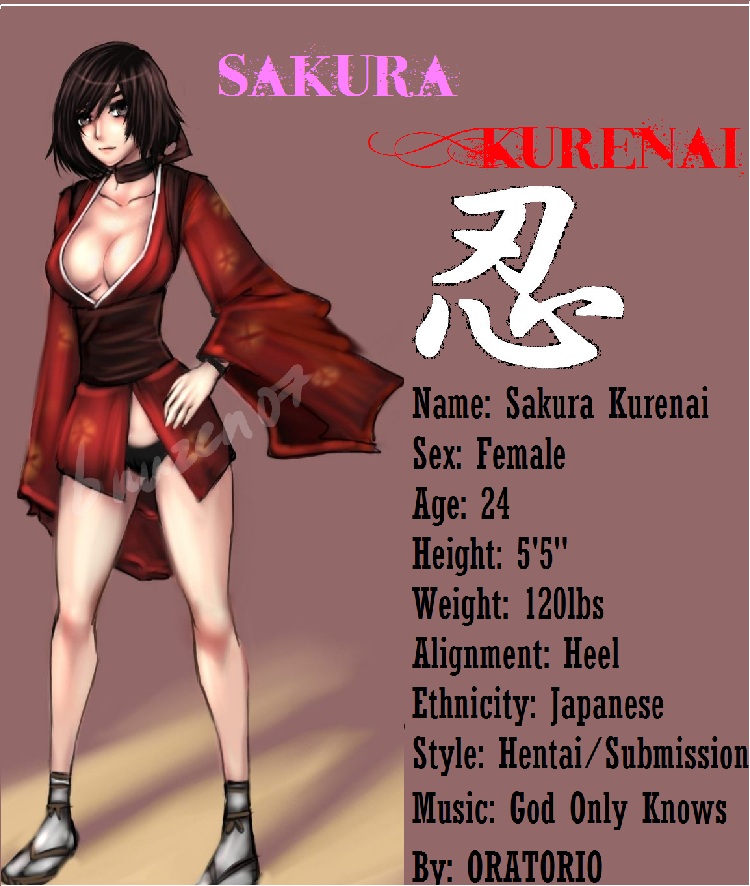 Sakura Kurenai- The Shinobi in Red Red_ni11.jpg