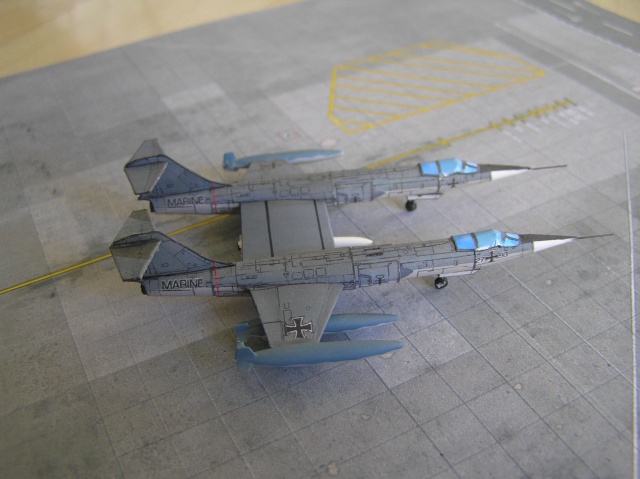 Papermodelers Com View Single Post Collection Of F 104.