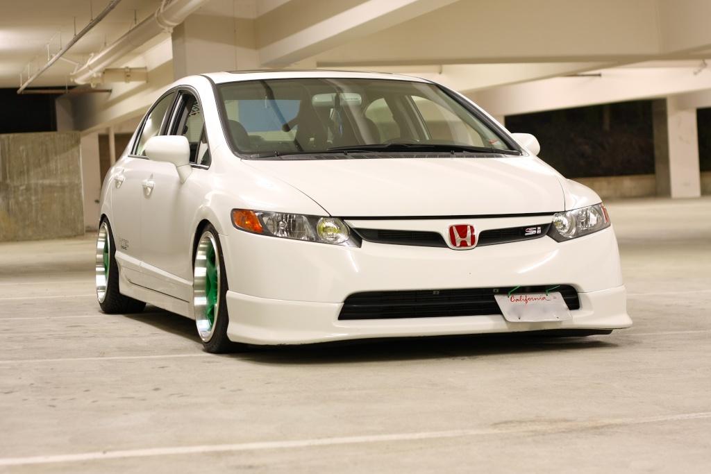 Pics of Lowered Sedans! | Page 239 | 8th Generation Honda Civic Forum