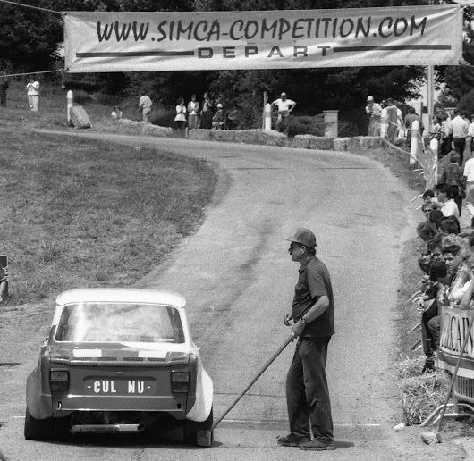 Simca compétition