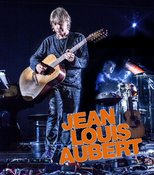 Discographie Jean Louis Aubert
