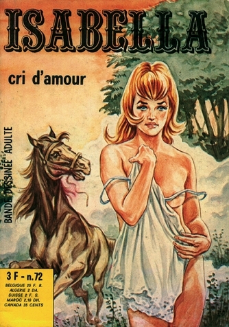 N°72 - Cri damour