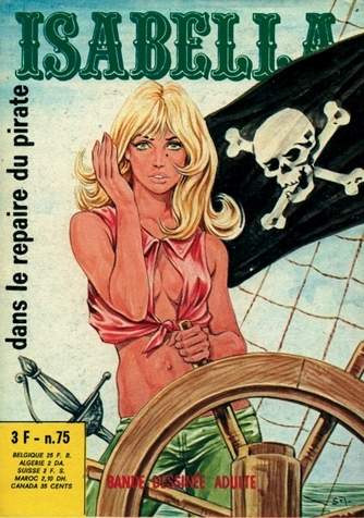 N°75 - Dans le repaire du pirat