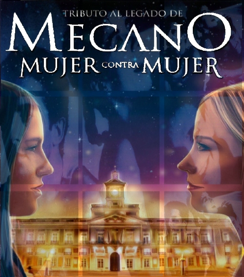 Discographie de Mécano
