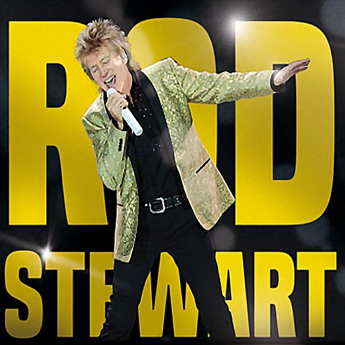 Discographie de Rod Stewart